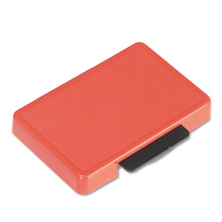 IDENTITY GROUP T5440 Dater Replacement Ink Pad, 1 1/8 x 2, Red P5440RE